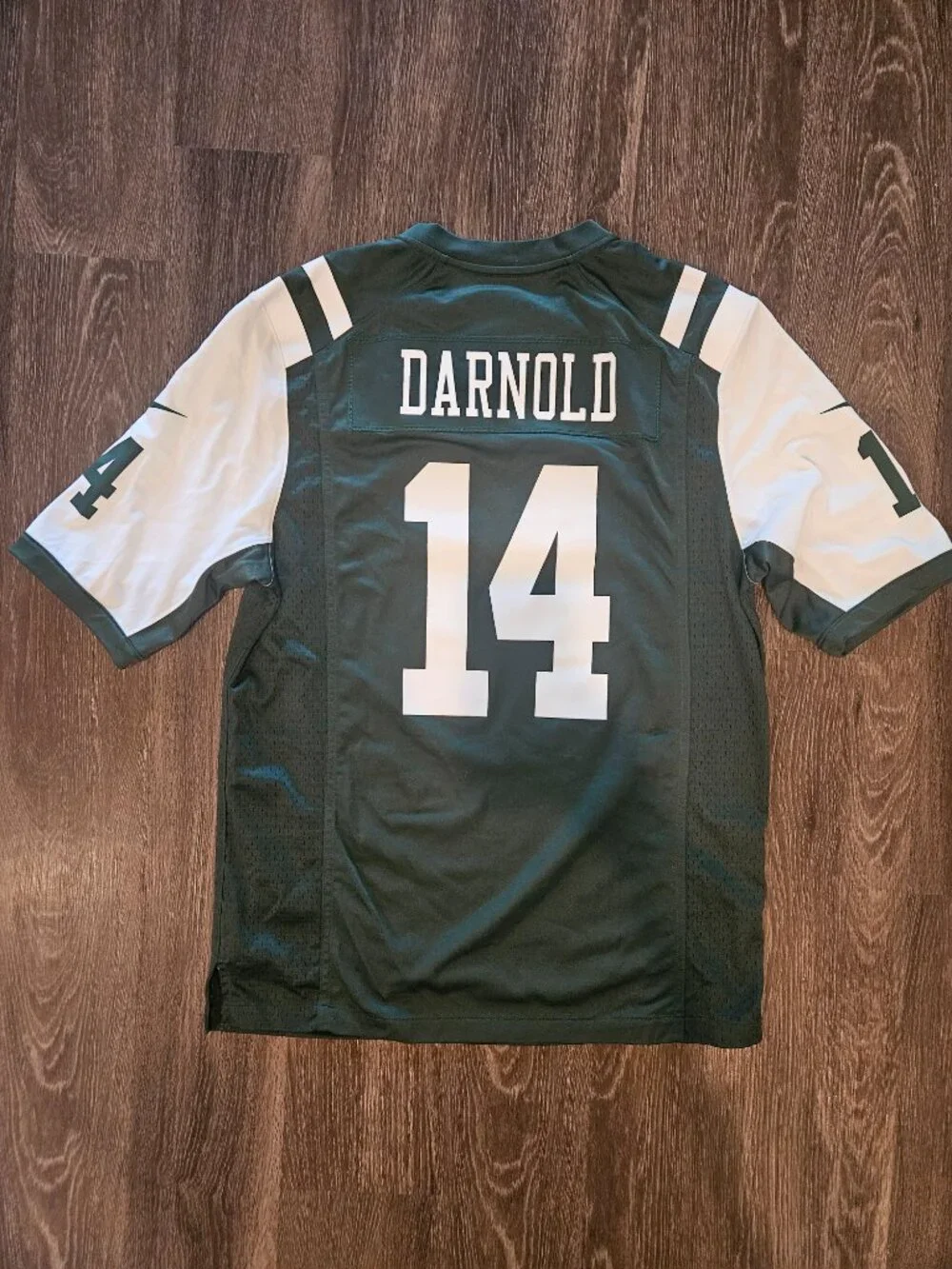 Nike New York Jets Jersey Sam Darnold